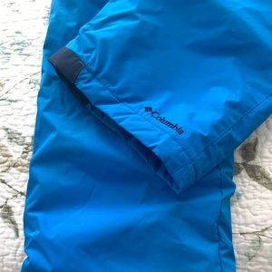 Columbia Ski Pants Youth Size XL